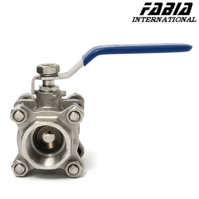 Vacuum Ball Valve For Vacuum Application Screwed Ball Valve