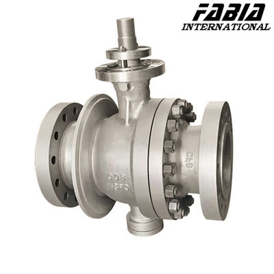 High Temperature Stainless Steel Ball Valves Hard Seal Ball Valve