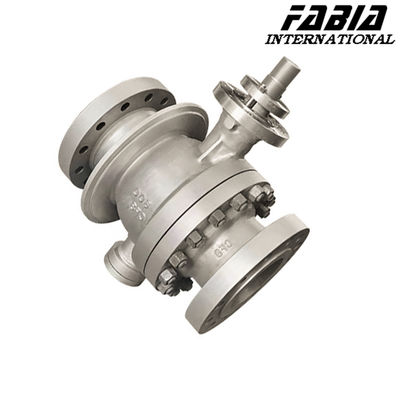 High Temperature Stainless Steel Ball Valves Hard Seal Ball Valve