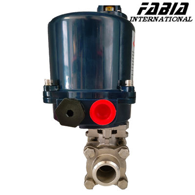 GB Standard Ball Valve For Temperature Up To 450°C And Pressure 150-600 PSI