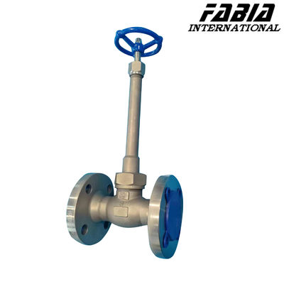 Manual Stainless Steel Gate Valve Flange Hard Seal GB/US Standard Valve