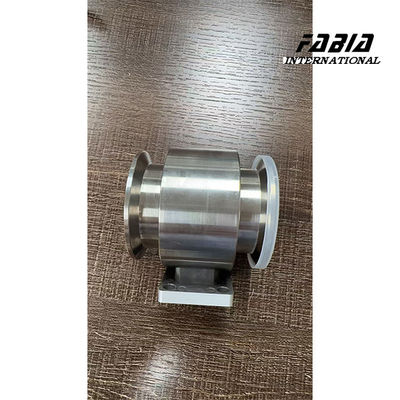 KF50 High Vacuum Butterfly Valve FKM Sealant For Laboratory And Semiconductor