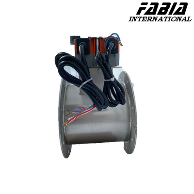 DN125 Electric  Butterfly Valve Carbon Steel Electric Valve